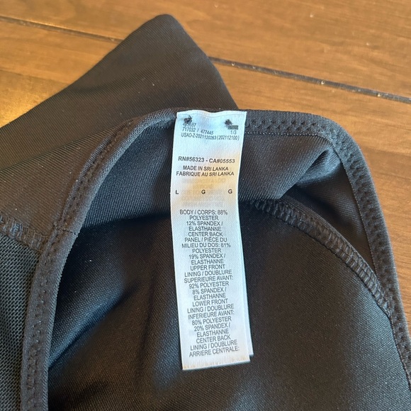 Nike Swoop Sports Bra - Picture 4 of 4